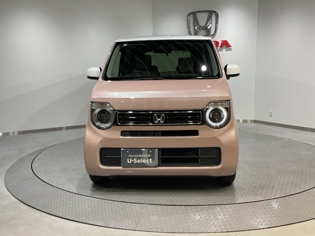 N-WGNL ターボ ホンダ センシング