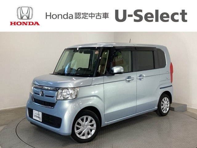 N-BOXG スロープ ホンダセンシング 車いす専用装備装着車