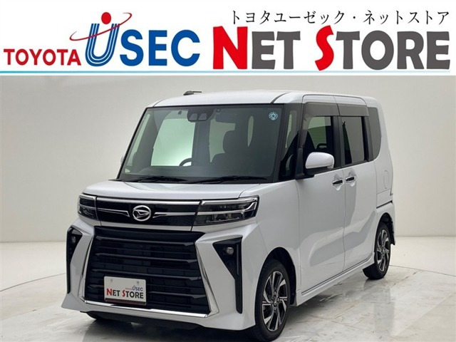 タントカスタムX