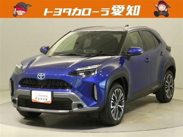 ヤリスクロス1.5 ハイブリッド Z