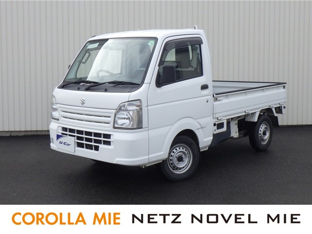 キャリイKC エアコン パワステ 4WD