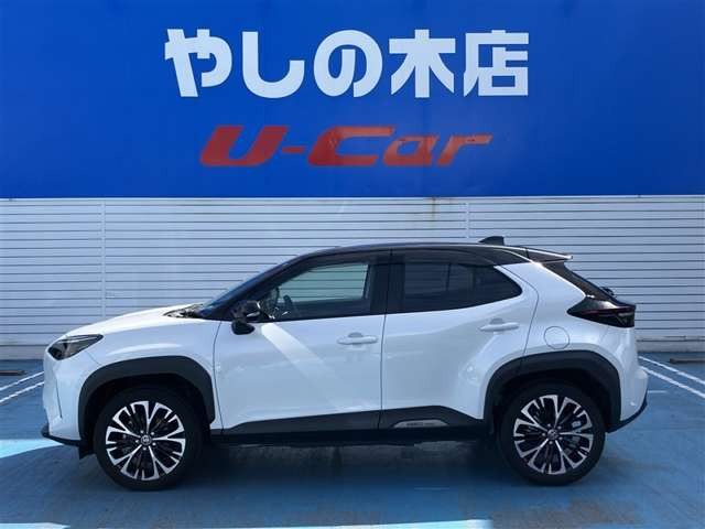 ヤリスクロス1.5 ハイブリッド Z
