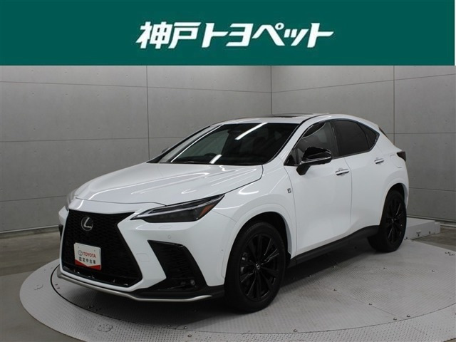 NX350h Fスポーツ