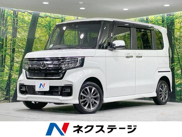 N-BOXカスタムL