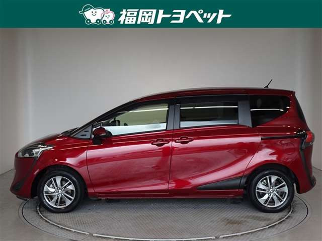 シエンタハイブリッド 1.5 G クエロ