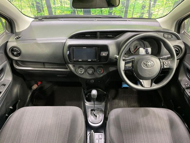 ヴィッツ1.0 F スマートストップパッケージ