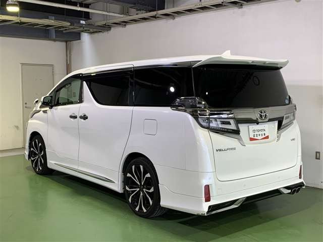 ヴェルファイア3.5 Z