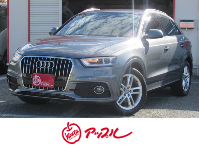 Q32.0 TFSI クワトロ 211PS Sラインパッケージ 4WD