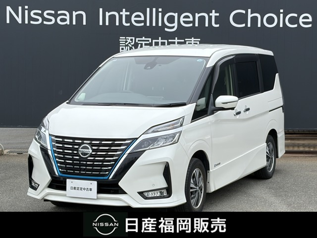 セレナ1.2 e-POWER ハイウェイスターV