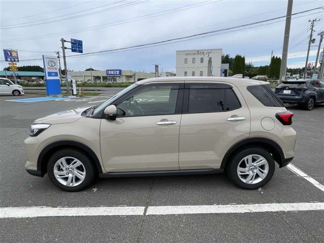 ライズ1.0 G 4WD