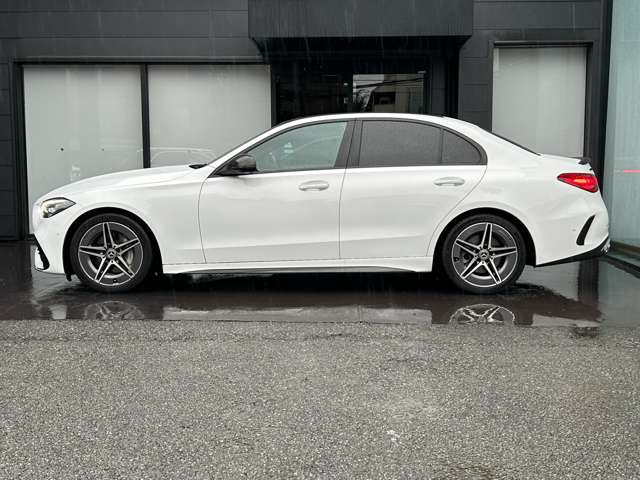 CクラスC220d アバンギャルド (ISG)