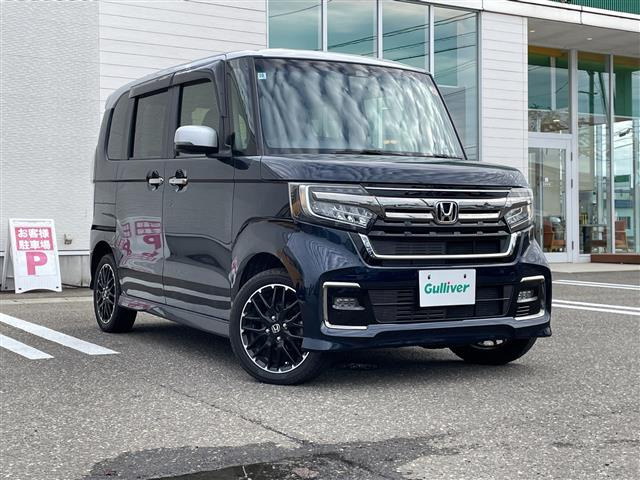 N-BOXカスタムL ターボ コーディネートスタイル 4WD