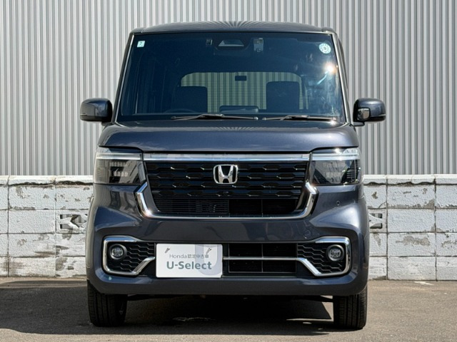 N-BOXカスタムターボ 4WD