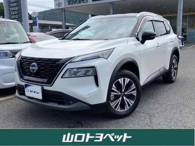 エクストレイル1.5 X