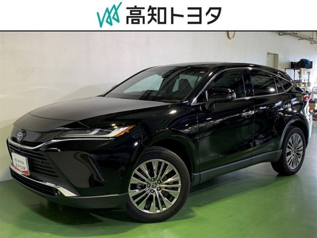 ハリアー2.0 Z レザーパッケージ