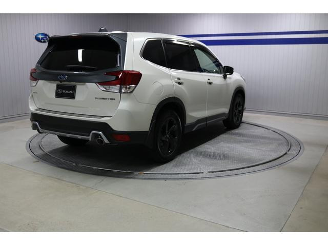 フォレスター1.8 スポーツ 4WD