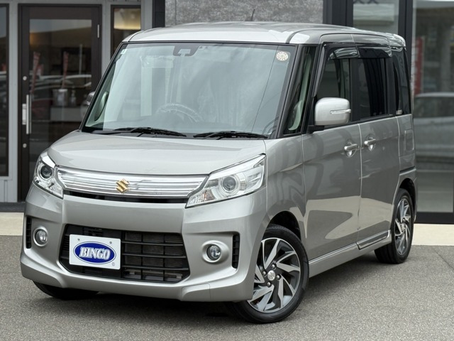 スペーシアカスタムTS 4WD