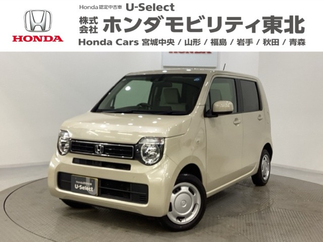 N-WGNL ホンダ センシング 4WD