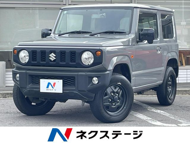 ジムニーXL 4WD