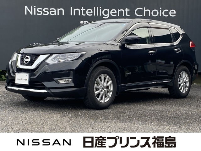 エクストレイル2.0 20Xi ハイブリッド 4WD