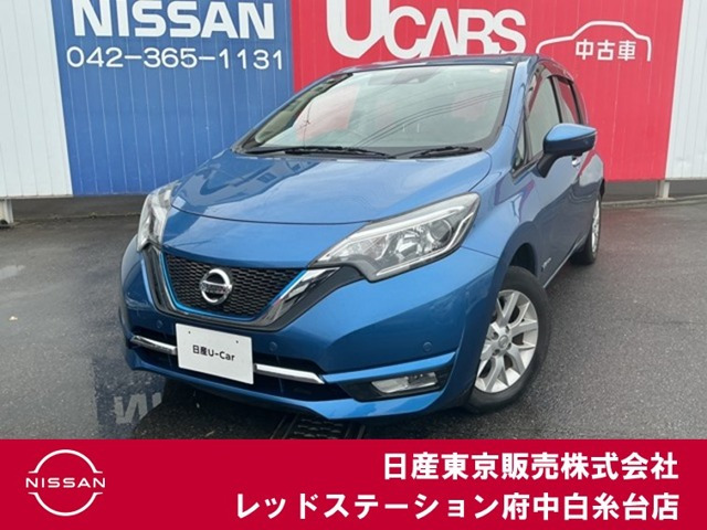 ノート1.2 e-POWER メダリスト