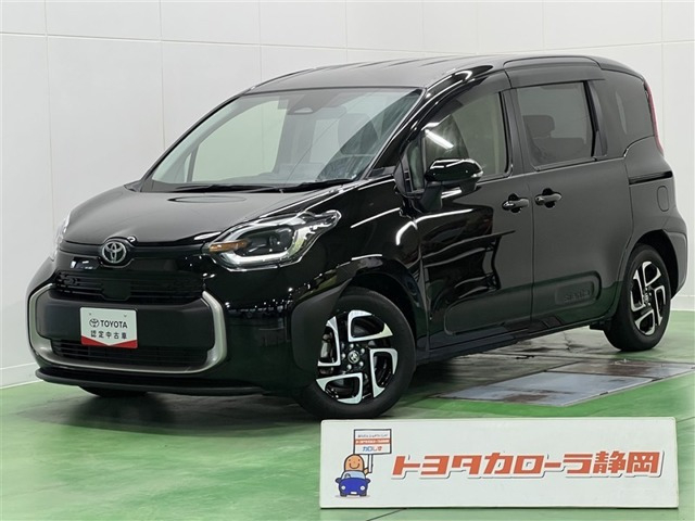 シエンタハイブリッド 1.5 Z