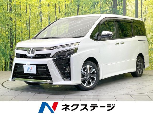 ヴォクシー2.0 ZS 煌III
