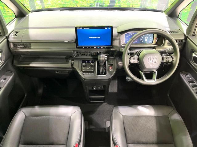 ステップワゴン1.5 スパーダ