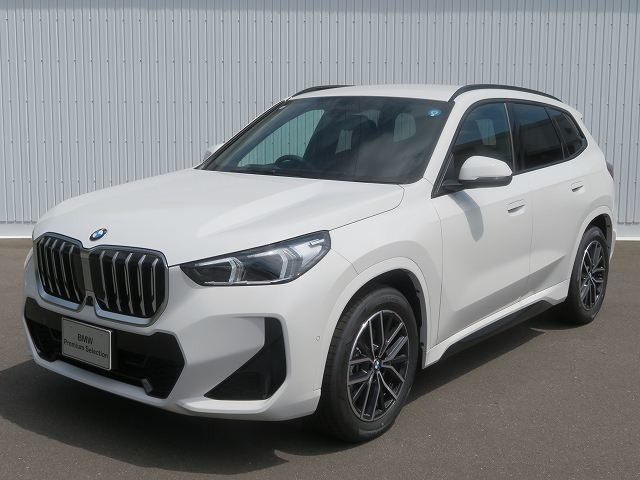 X1xドライブ 20d Mスポーツ DCT 4WD