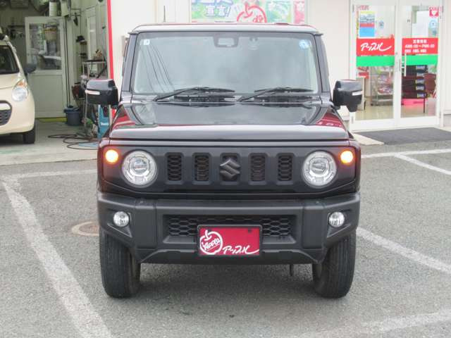 ジムニーXC 4WD
