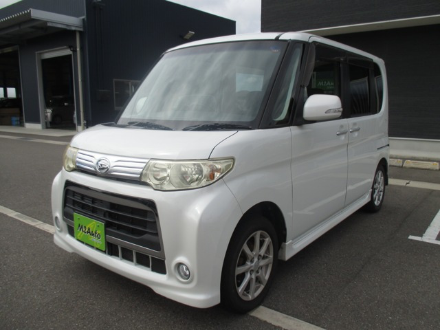 タントカスタムX