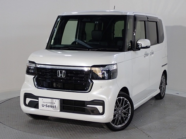 N-BOXカスタムターボ