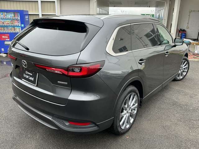 CX-803.3 XD Lパッケージ ディーゼル 4WD