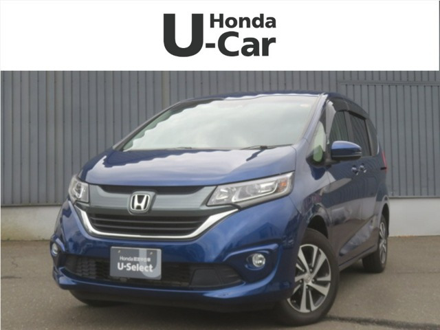 フリード1.5 G ホンダセンシング 4WD