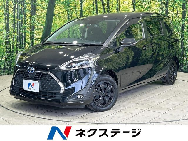 シエンタハイブリッド 1.5 G セーフティエディションII