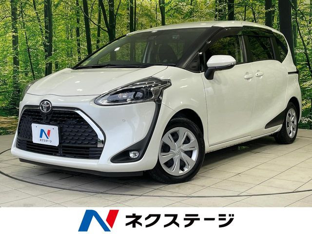 シエンタ1.5 ファンベース G セーフティエディション