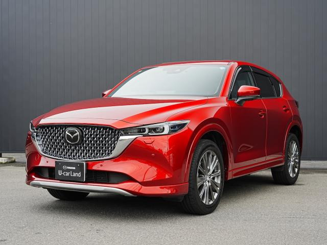 CX-52.2 XD エクスクルーシブ モード 4WD