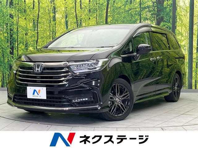 オデッセイ2.0 e:HEV アブソルート EX