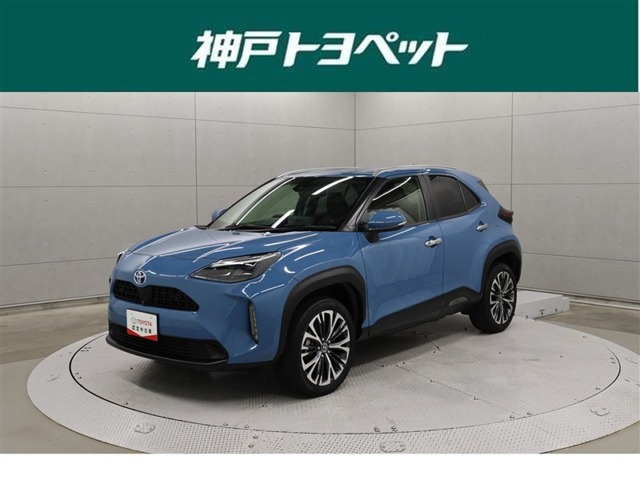 ヤリスクロス1.5 ハイブリッド Z