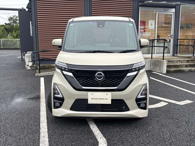 ルークスハイウェイスター