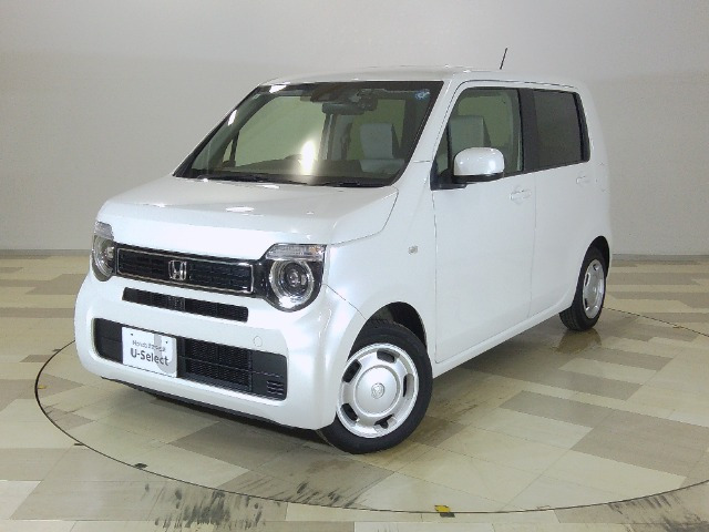 N-WGNL ホンダ センシング