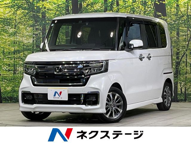 N-BOXカスタムL