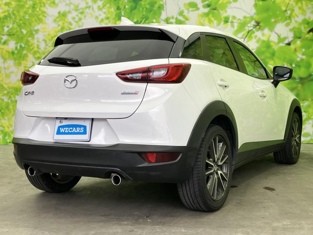 CX-31.5 XD ツーリング