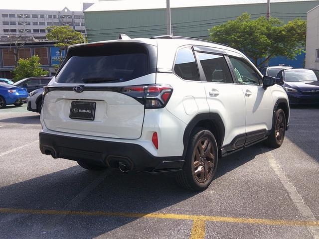 フォレスター1.8 スポーツ 4WD