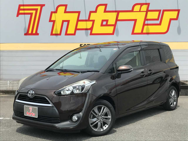 シエンタ1.5 G