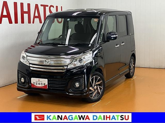 フレアワゴンカスタムスタイル XT