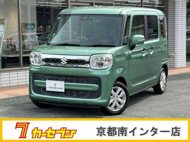 スペーシアハイブリッド(HYBRID)  X 4WD
