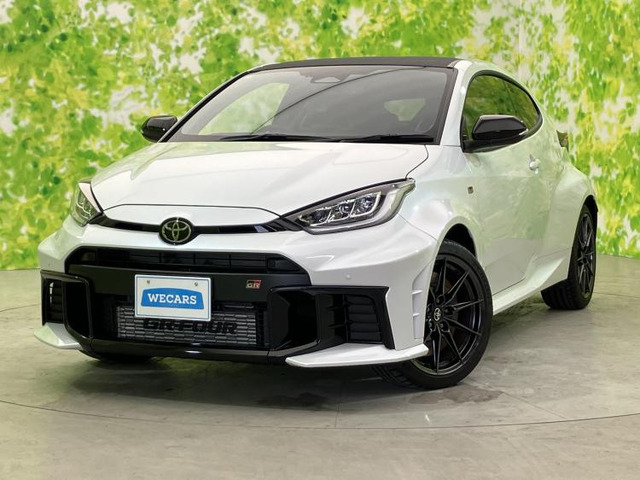 GRヤリス1.6 RZ ハイ パフォーマンス 4WD