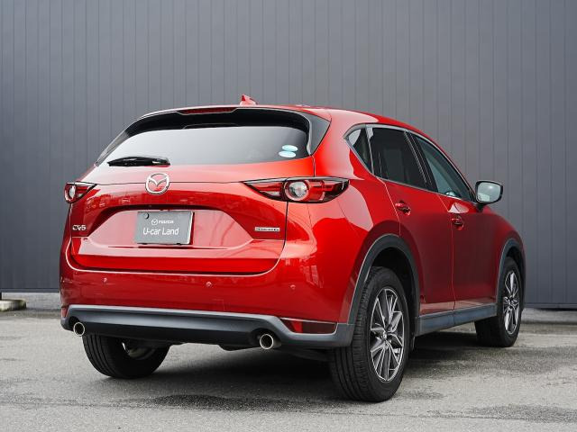 CX-52.5 25S Lパッケージ