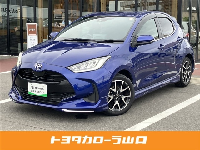 ヤリス1.5 Z